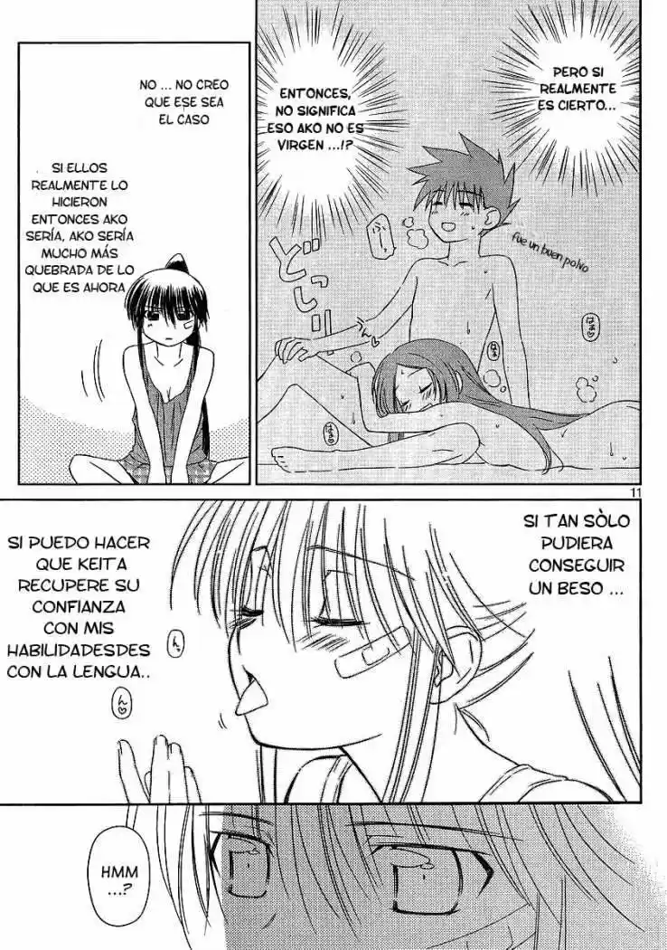 Kiss x Sis (2005) - Capítulo 40 - Página 11 - LectorTMOo