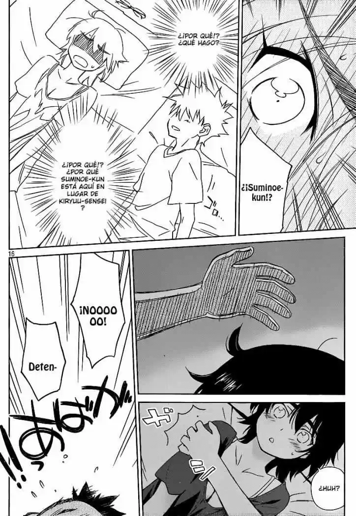 Kiss x Sis (2005) - Capítulo 46 - Página 16 - LectorTMOo
