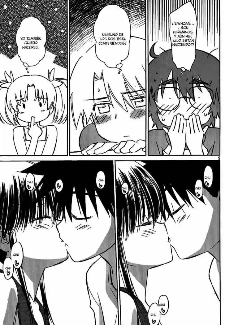 Kiss x Sis (2005) - Capítulo 48 - Página 10 - LectorTMOo