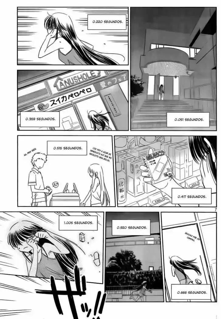Kiss x Sis (2005) - Capítulo 50 - Página 8 - LectorTMOo