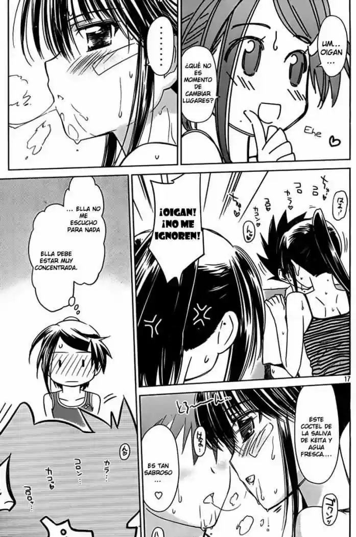 Kiss x Sis (2005) - Capítulo 52 - Página 18 - LectorTMOo