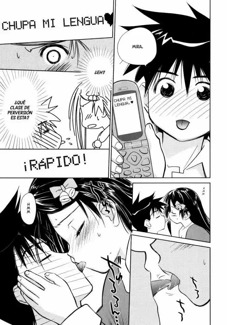 Kiss x Sis (2005) - Capítulo 6 - Página 10 - LectorTMOo