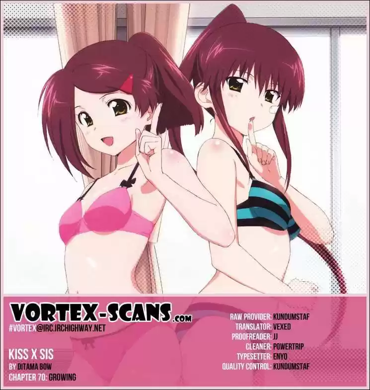 Kiss x Sis (2005) - Capítulo 70 - Página 29 - LectorTMOo
