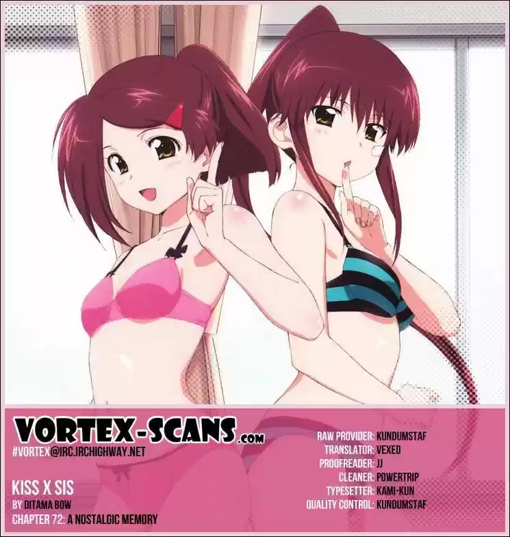 Kiss x Sis (2005) - Capítulo 72 - Página 14 - LectorTMOo