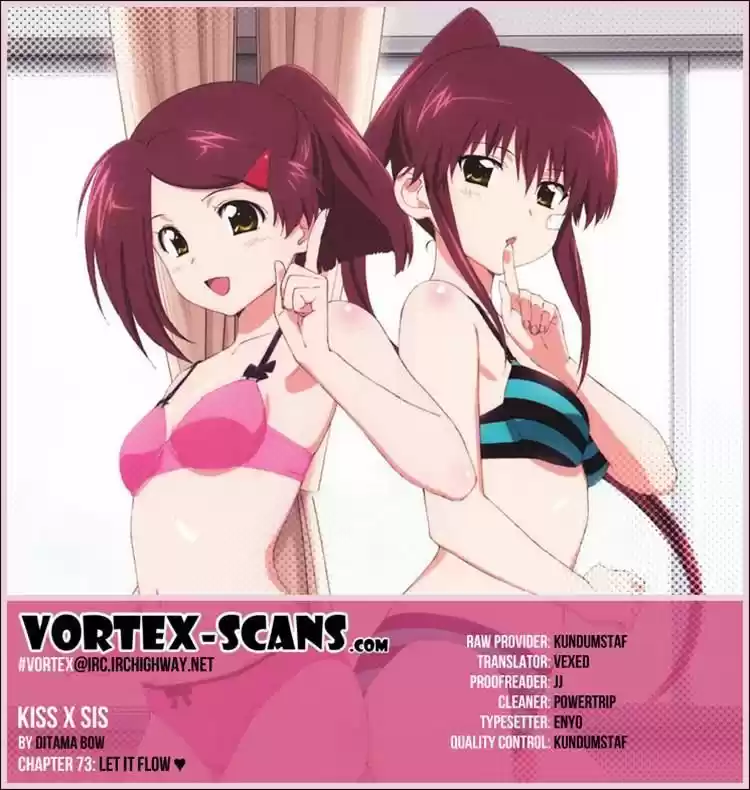 Kiss x Sis (2005) - Capítulo 73 - Página 27 - LectorTMOo