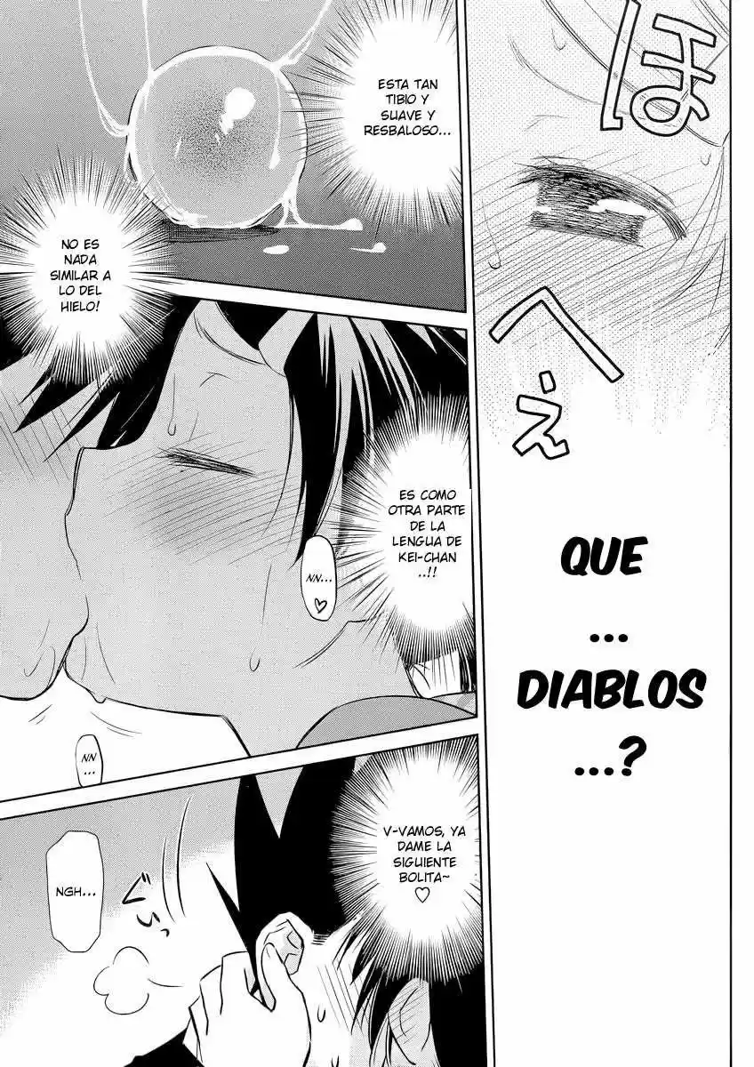 Kiss x Sis (2005) - Capítulo 75 - Página 15 - LectorTMOo