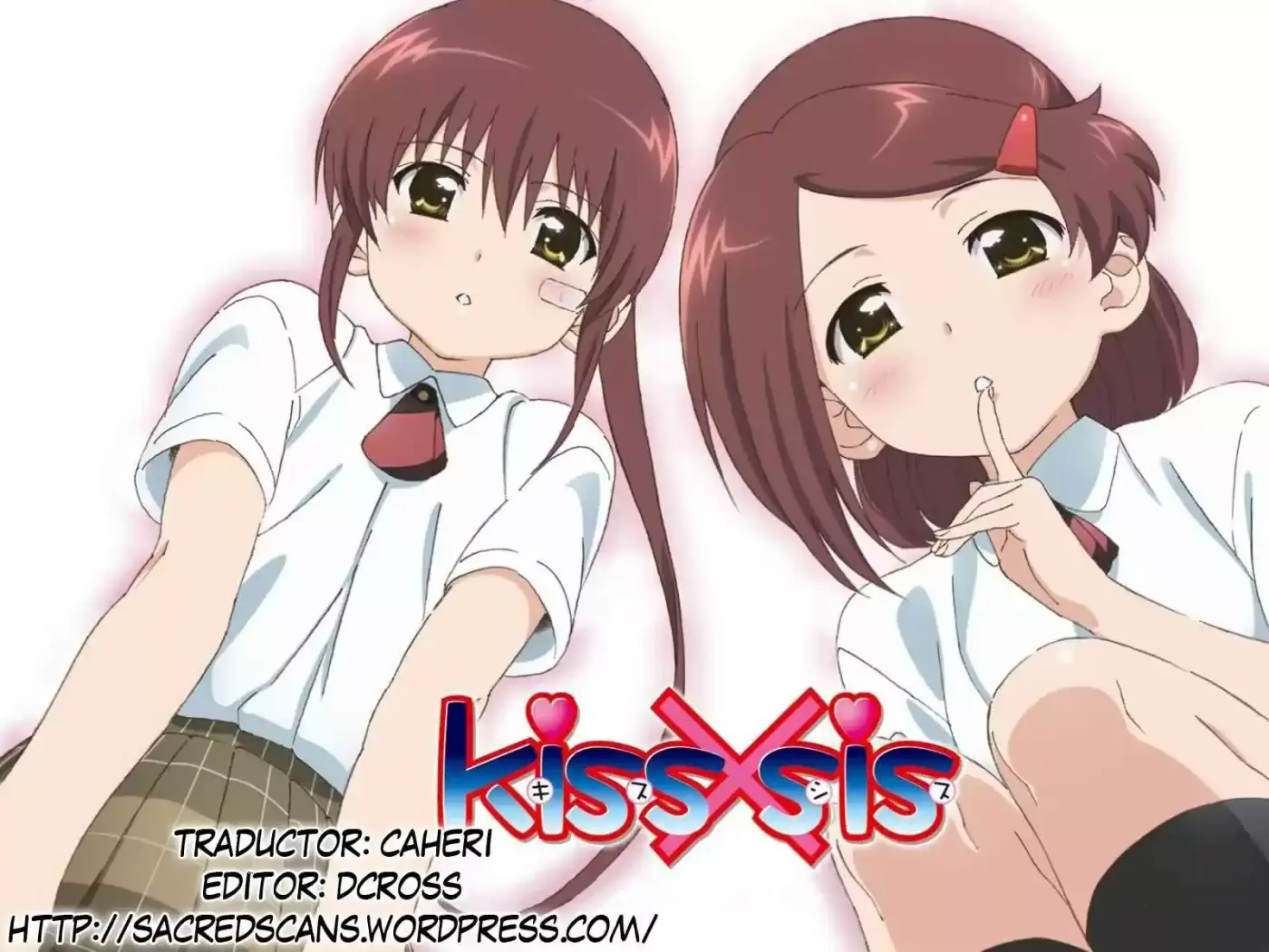 Kiss x Sis (2005) - Capítulo 78 - Página 8 - LectorTMOo
