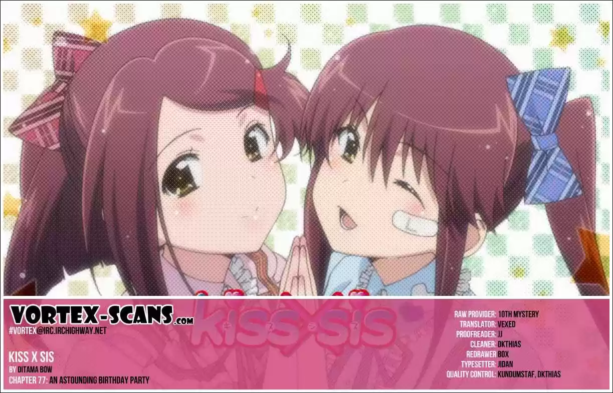 Kiss x Sis (2005) - Capítulo 79 - Página 31 - LectorTMOo