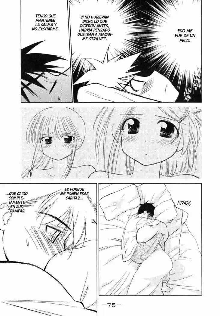 Kiss x Sis (2005) - Capítulo 9 - Página 16 - LectorTMOo