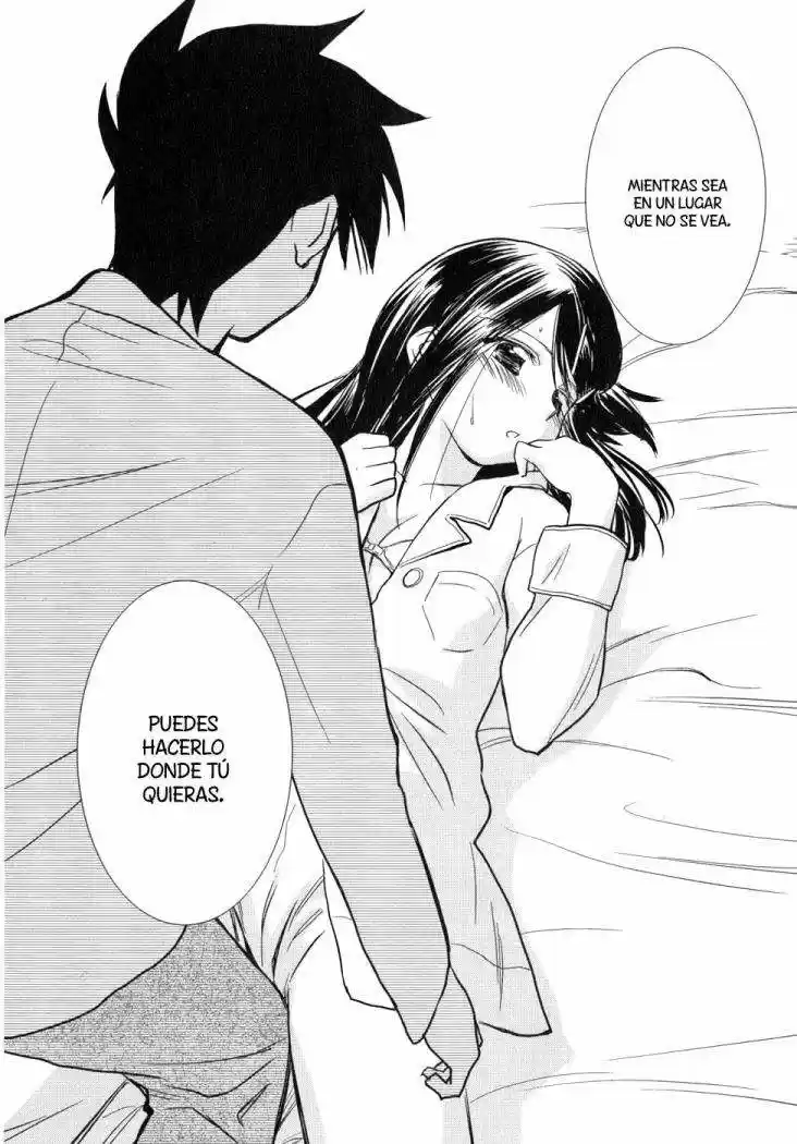 Kiss x Sis (2005) - Capítulo 9 - Página 25 - LectorTMOo