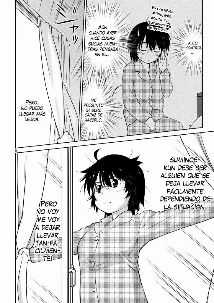Kiss x Sis (2005) - Capítulo 96 - Página 5 - LectorTMOo