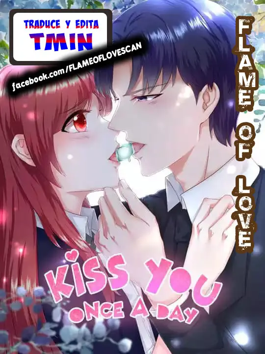 Kiss You Once A Day - Capítulo 5 - Página 2 - LectorTMOo