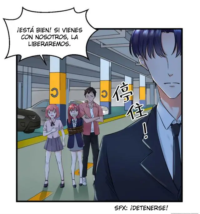 Kiss You Once A Day - Capítulo 5 - Página 12 - LectorTMOo