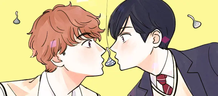 Kisses x kiss x kisses (2020) - Capítulo 1 - Página 1 - LectorTMOo