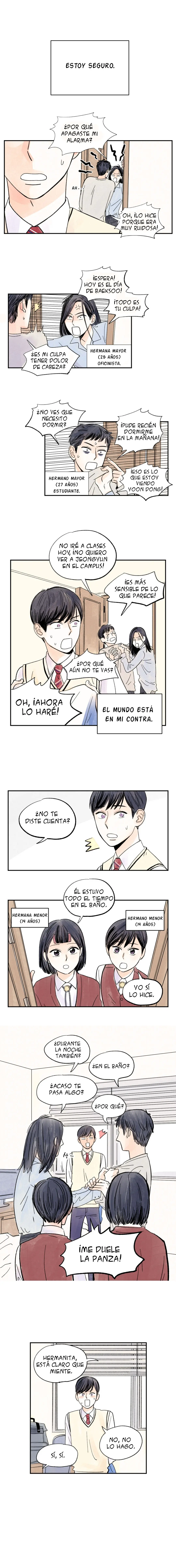 Kisses x kiss x kisses (2020) - Capítulo 1 - Página 2 - LectorTMOo