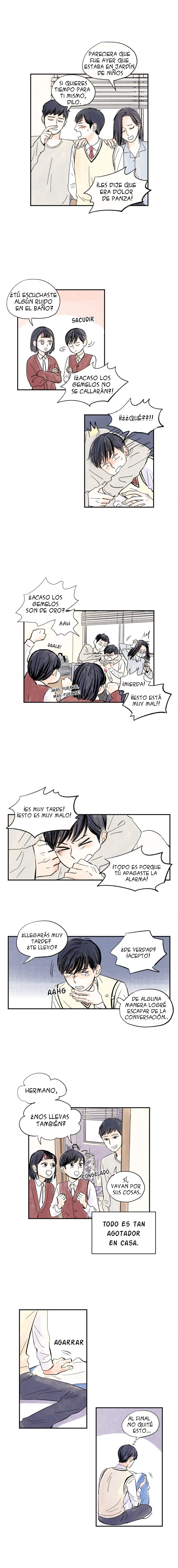 Kisses x kiss x kisses (2020) - Capítulo 1 - Página 3 - LectorTMOo