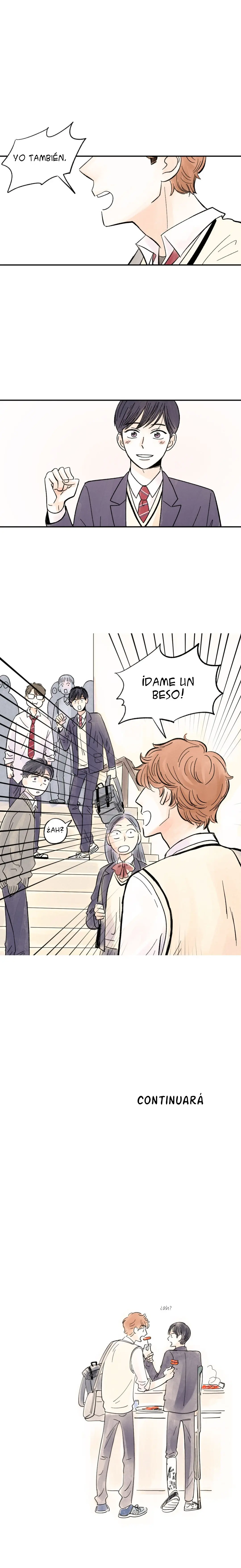 Kisses x kiss x kisses (2020) - Capítulo 1 - Página 8 - LectorTMOo