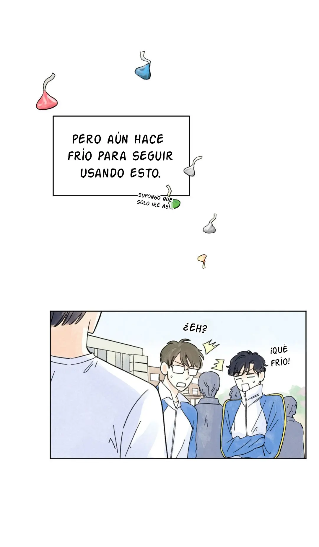 Kisses x kiss x kisses (2020) - Capítulo 3 - Página 5 - LectorTMOo