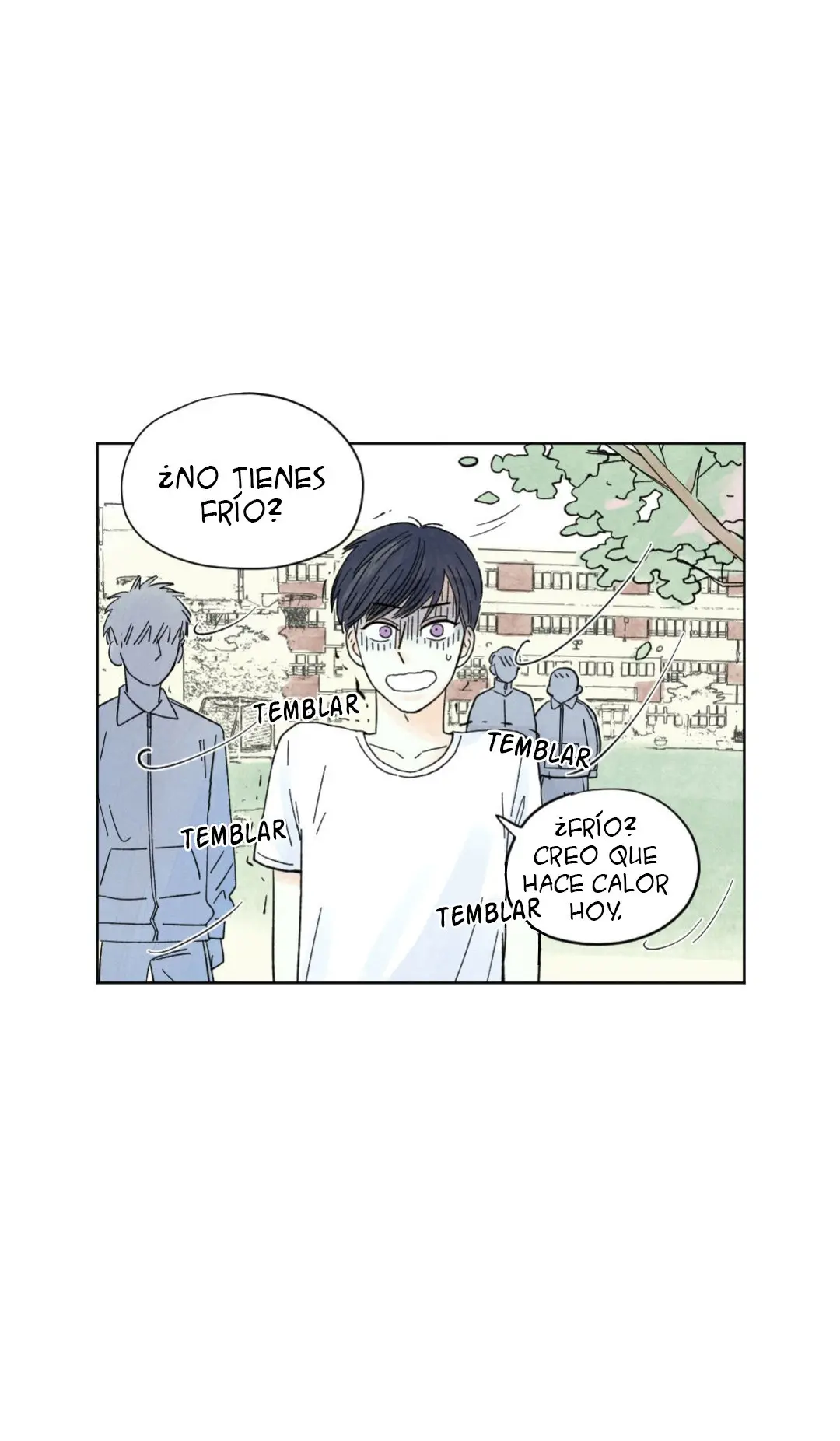 Kisses x kiss x kisses (2020) - Capítulo 3 - Página 6 - LectorTMOo