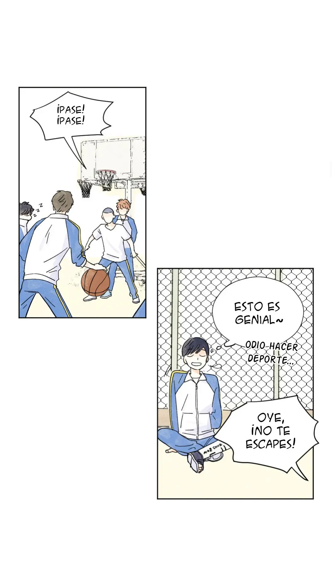 Kisses x kiss x kisses (2020) - Capítulo 3 - Página 19 - LectorTMOo