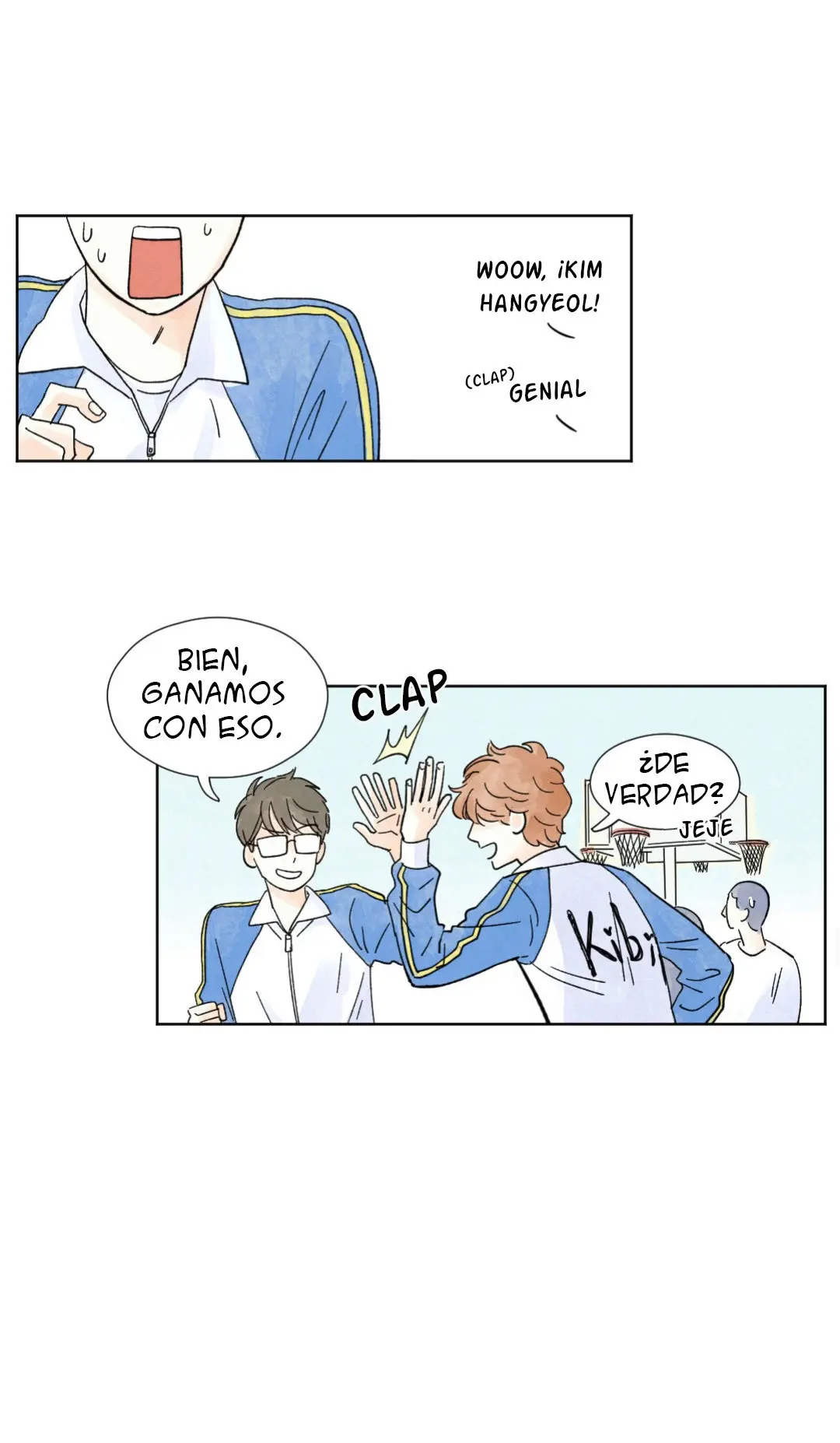 Kisses x kiss x kisses (2020) - Capítulo 3 - Página 23 - LectorTMOo
