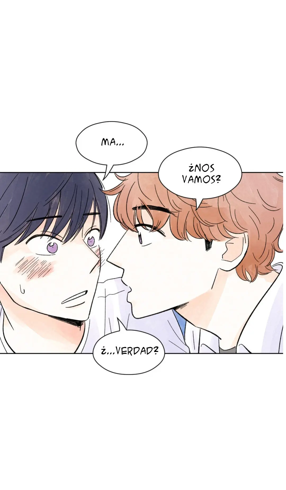 Kisses x kiss x kisses (2020) - Capítulo 3 - Página 30 - LectorTMOo
