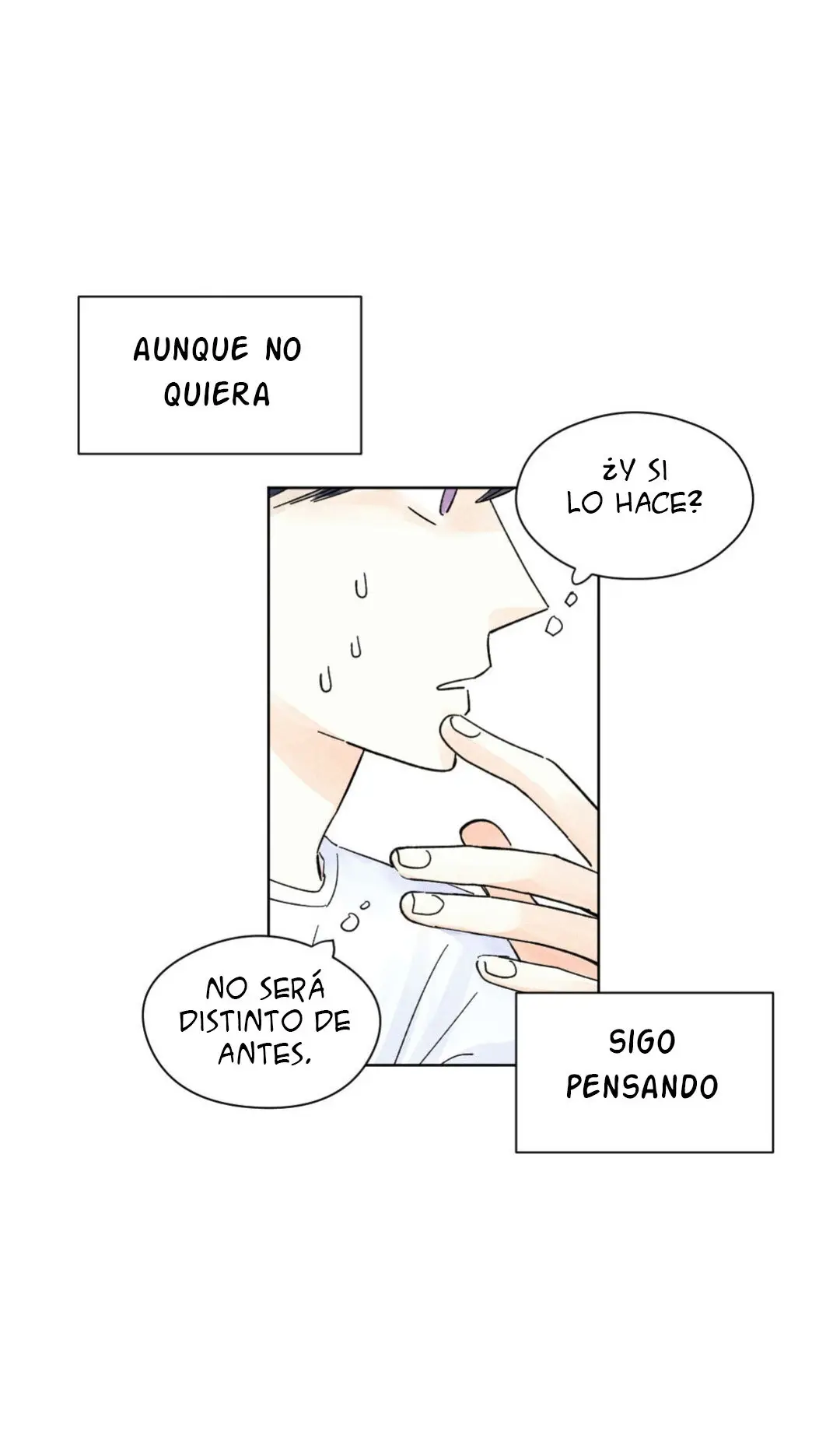 Kisses x kiss x kisses (2020) - Capítulo 3 - Página 40 - LectorTMOo