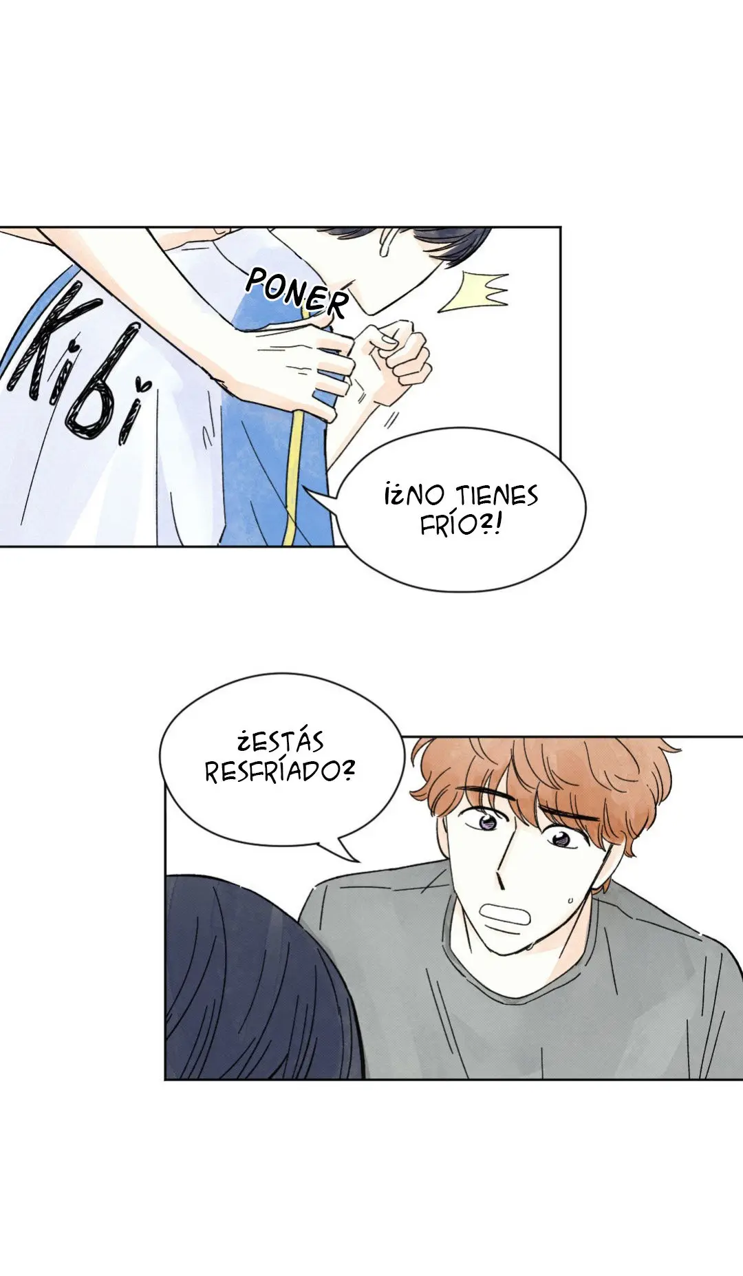 Kisses x kiss x kisses (2020) - Capítulo 3 - Página 42 - LectorTMOo