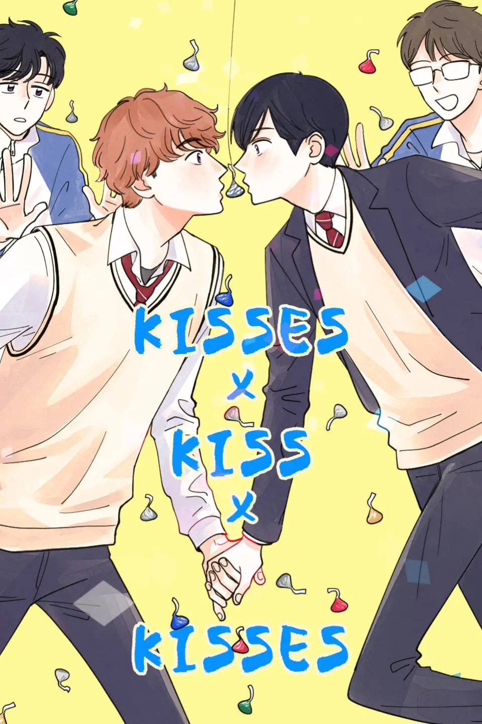 Kisses x kiss x kisses (2020) - Capítulo 7 - Página 1 - LectorTMOo