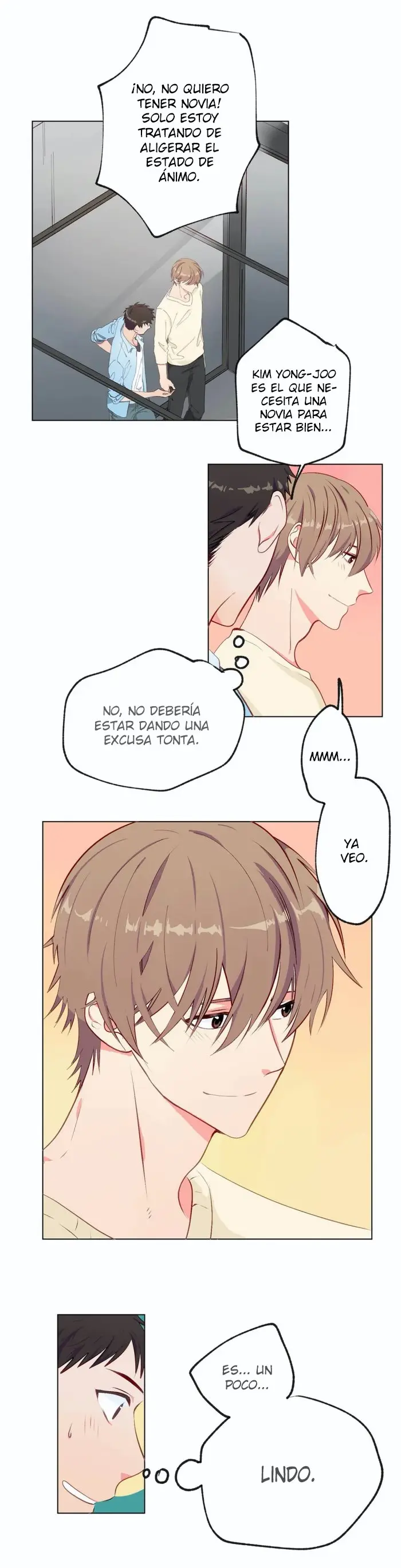 Kisstart (2021) - Capítulo 1 - Página 12 - LectorTMOo