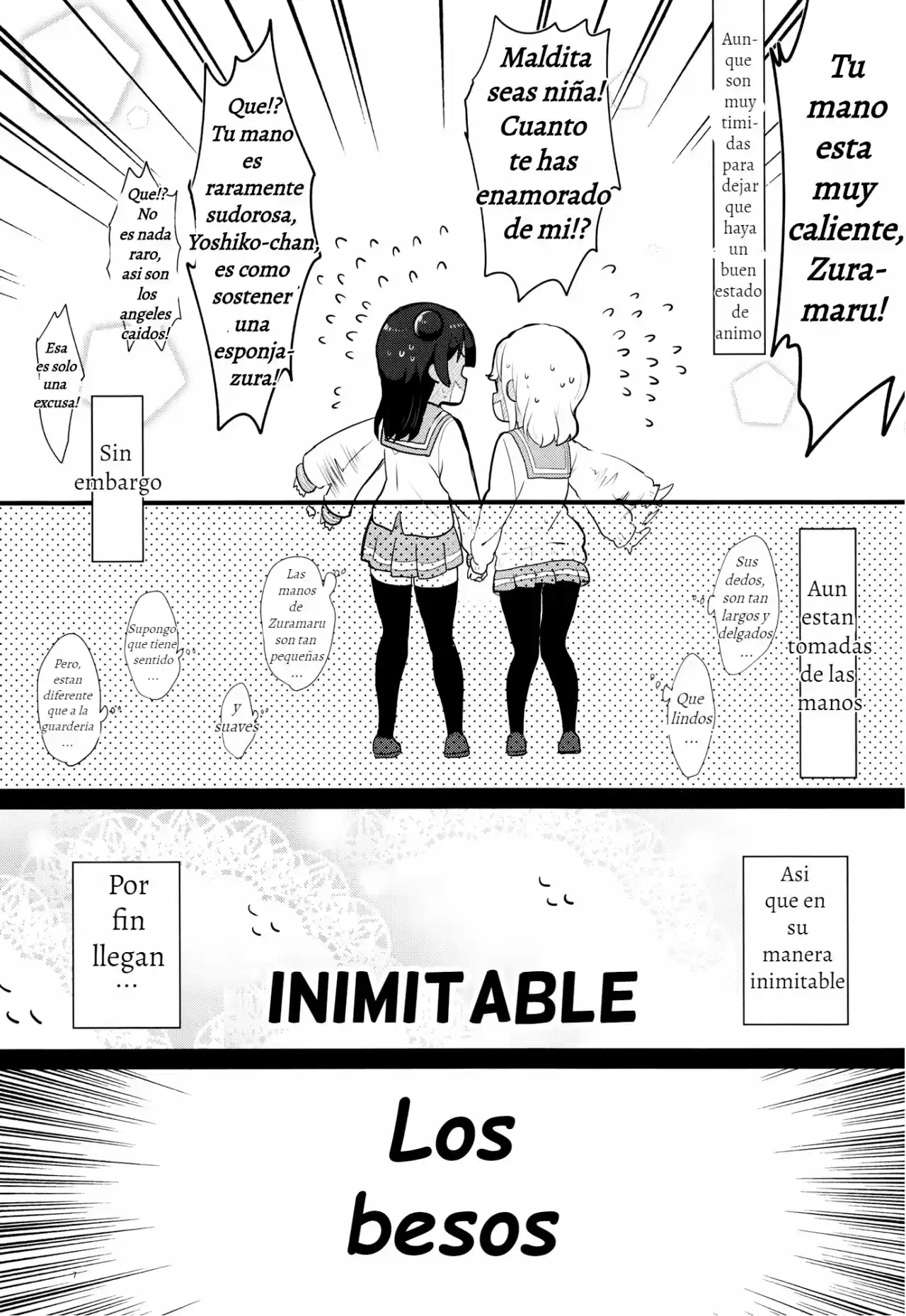 KissxBan (Love Live) (2018) - Capítulo 1 - Página 7 - LectorTMOo