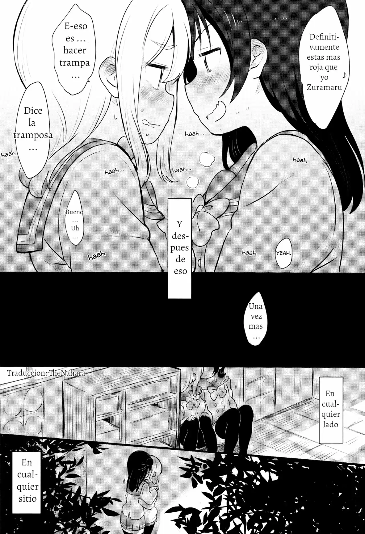 KissxBan (Love Live) (2018) - Capítulo 1 - Página 12 - LectorTMOo