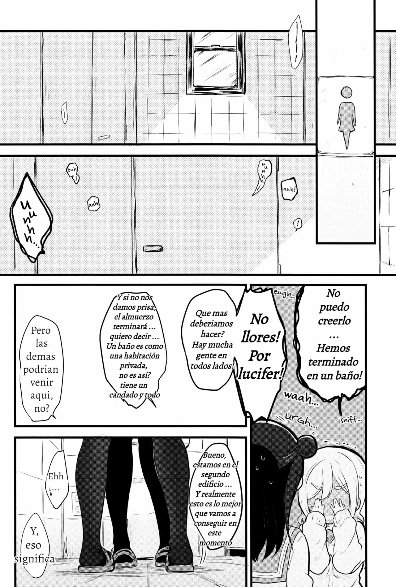 KissxBan (Love Live) (2018) - Capítulo 1 - Página 14 - LectorTMOo