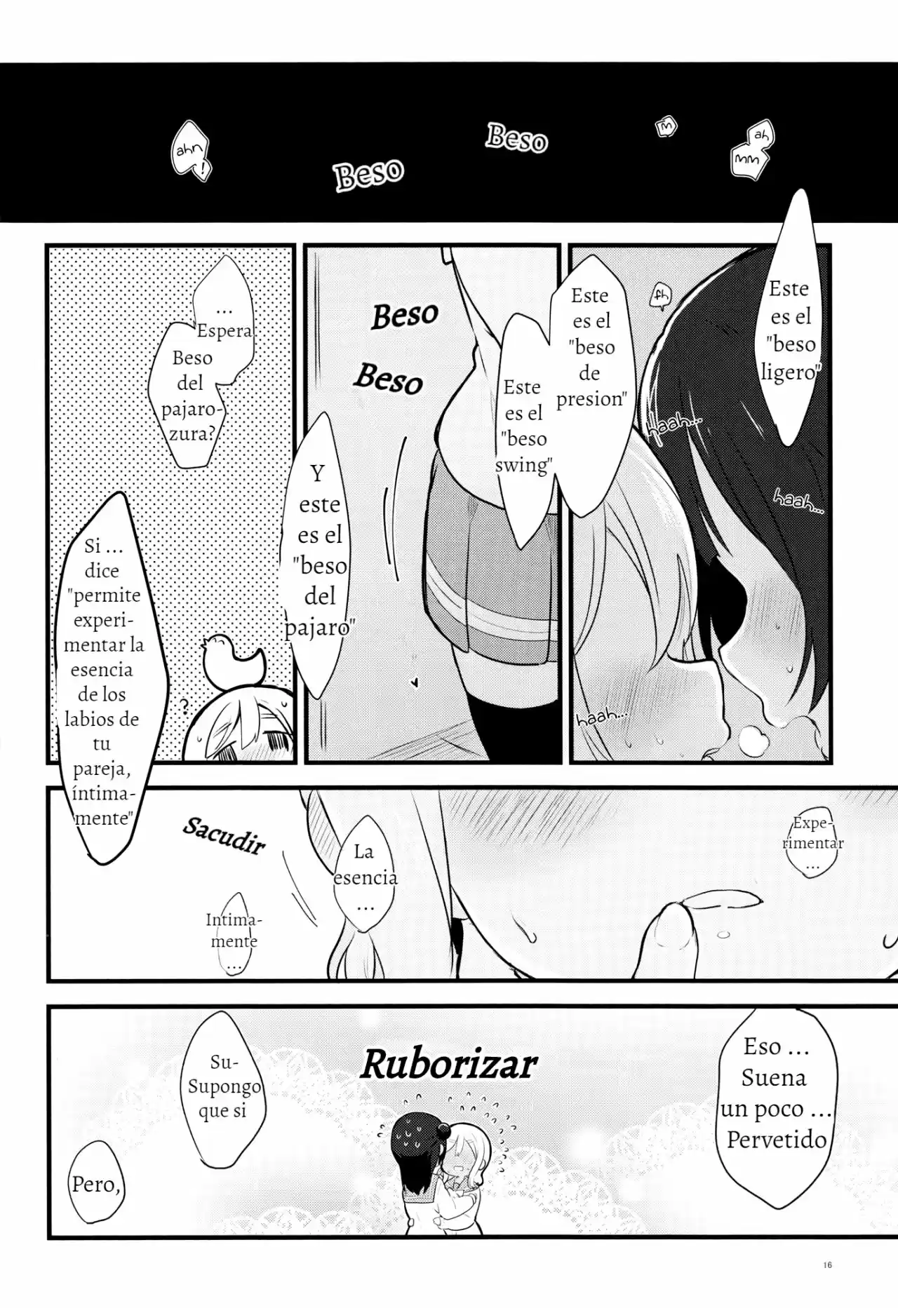 KissxBan (Love Live) (2018) - Capítulo 1 - Página 16 - LectorTMOo