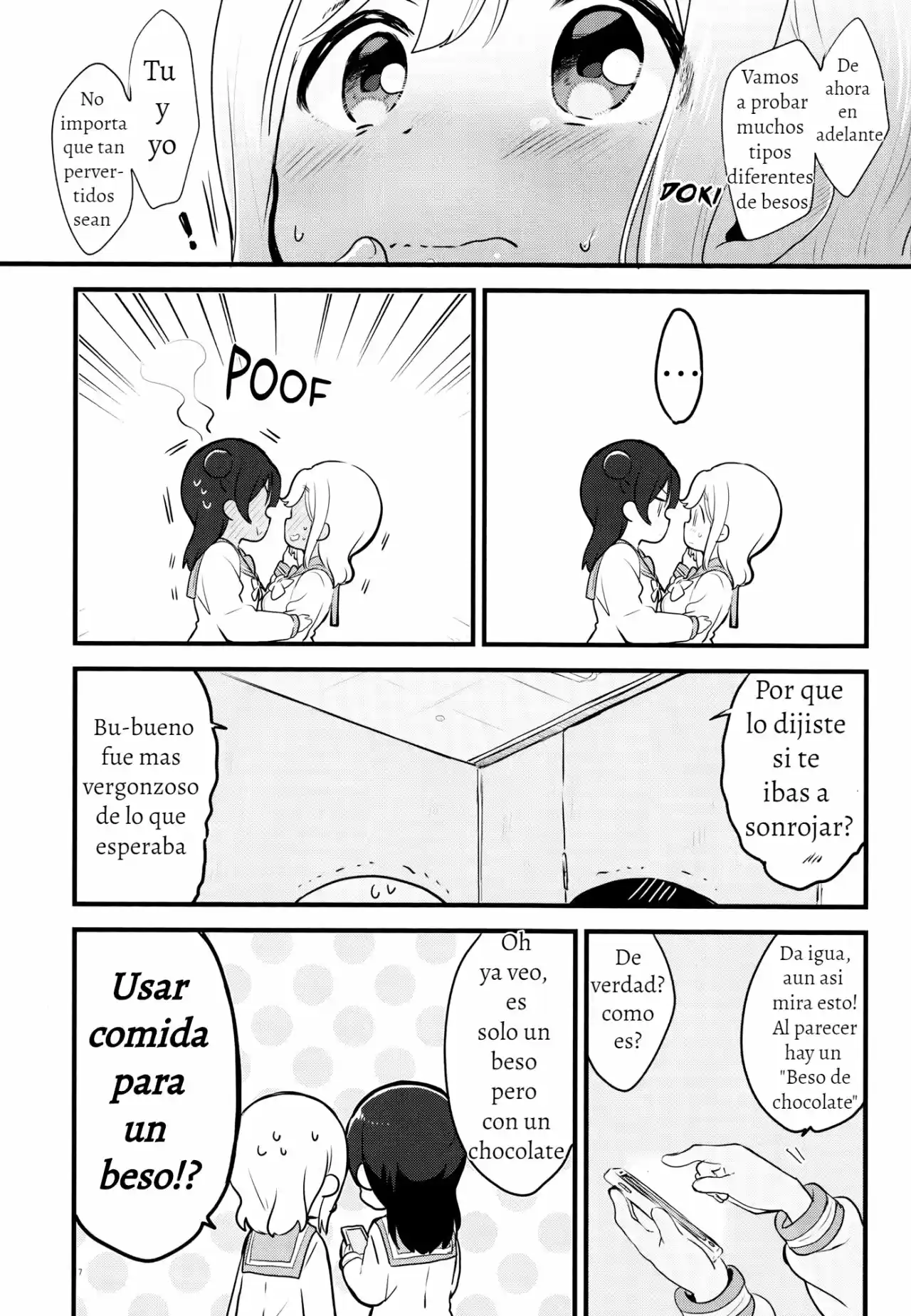 KissxBan (Love Live) (2018) - Capítulo 1 - Página 17 - LectorTMOo