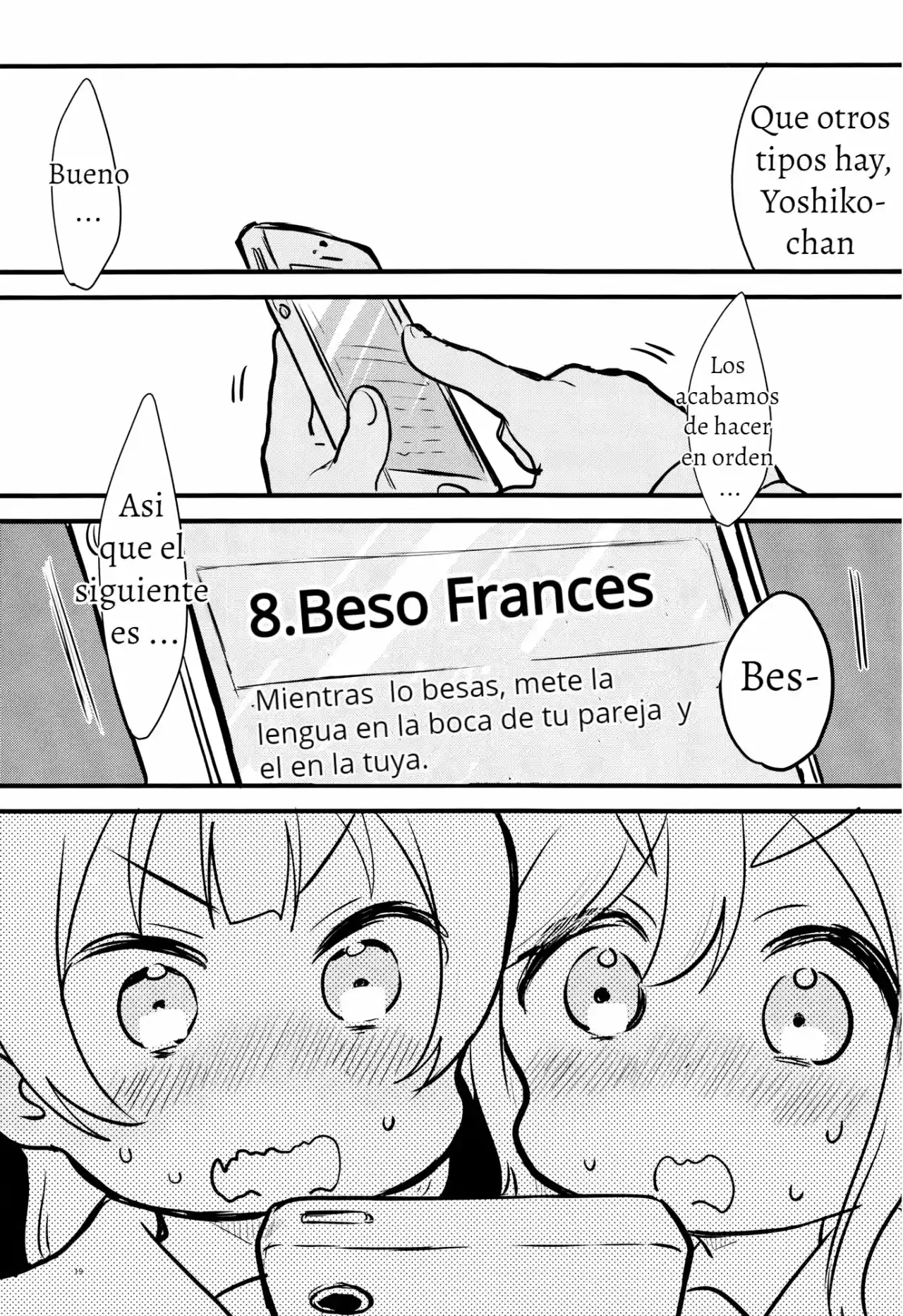 KissxBan (Love Live) (2018) - Capítulo 1 - Página 19 - LectorTMOo