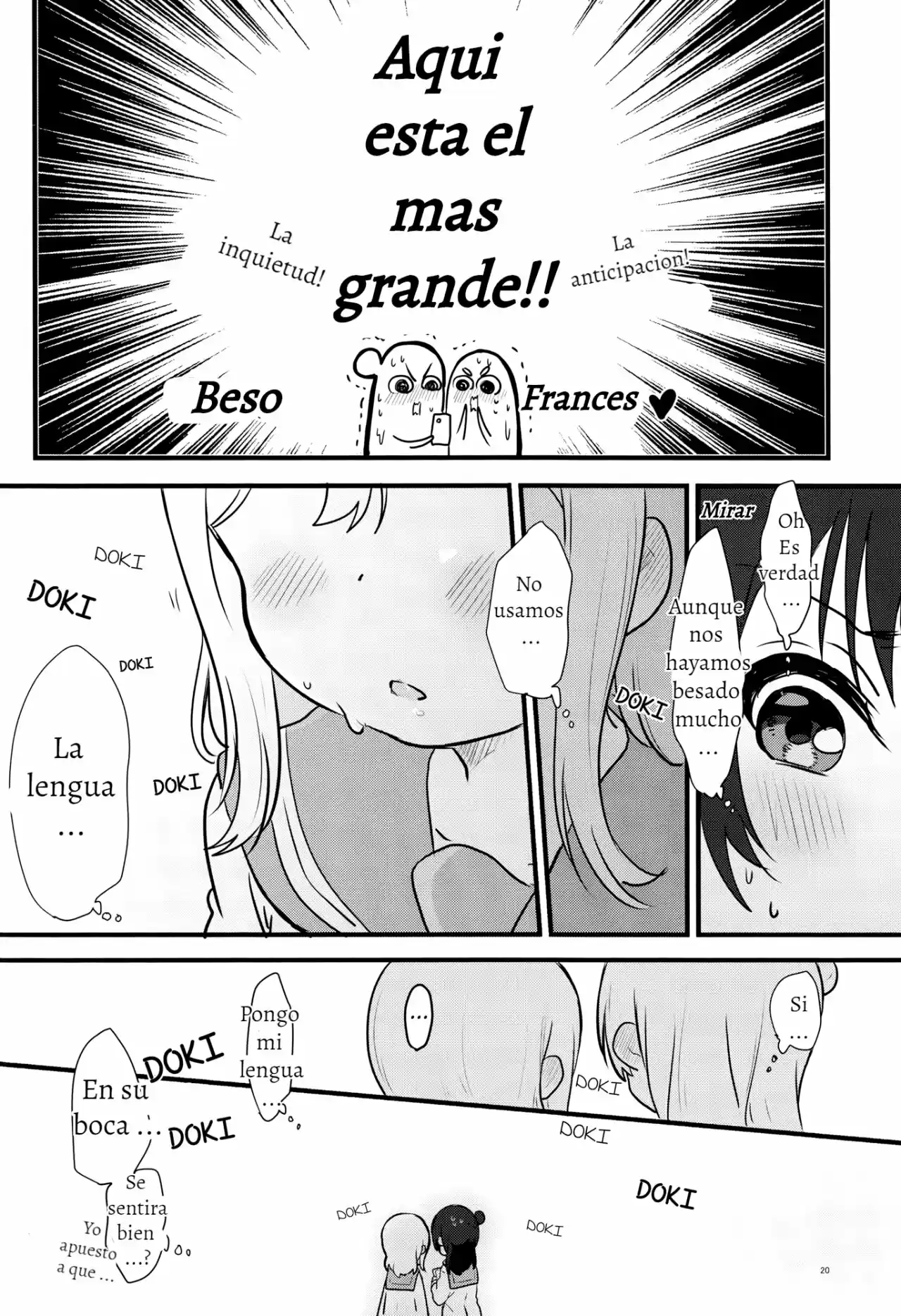 KissxBan (Love Live) (2018) - Capítulo 1 - Página 20 - LectorTMOo