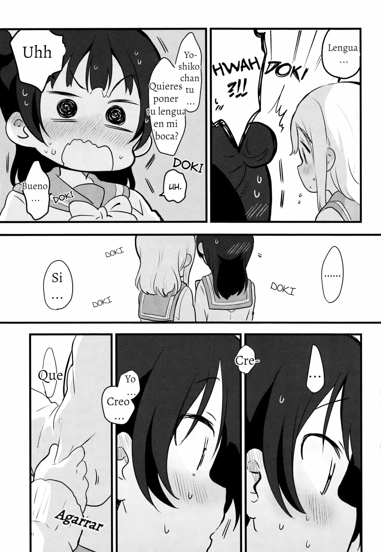 KissxBan (Love Live) (2018) - Capítulo 1 - Página 21 - LectorTMOo