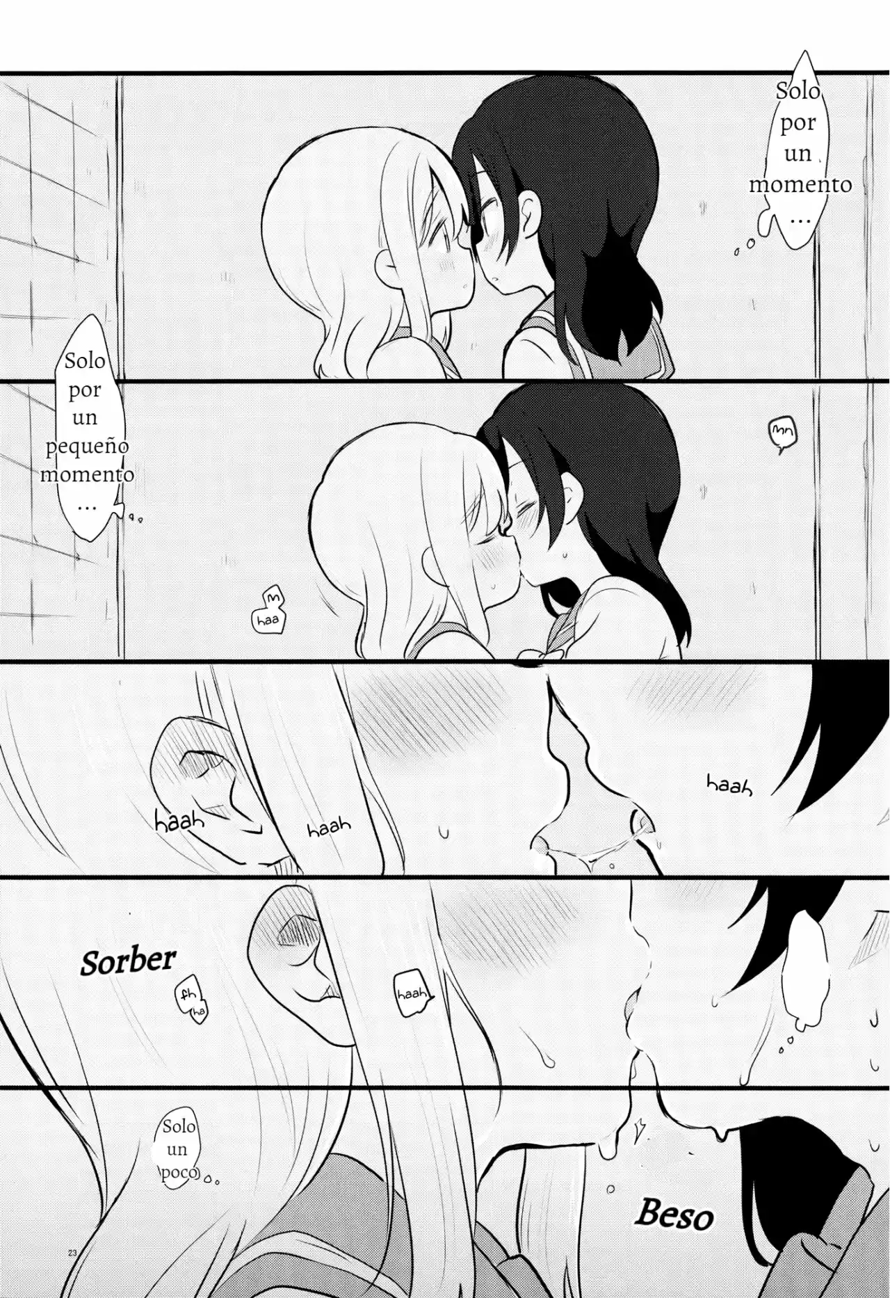 KissxBan (Love Live) (2018) - Capítulo 1 - Página 23 - LectorTMOo