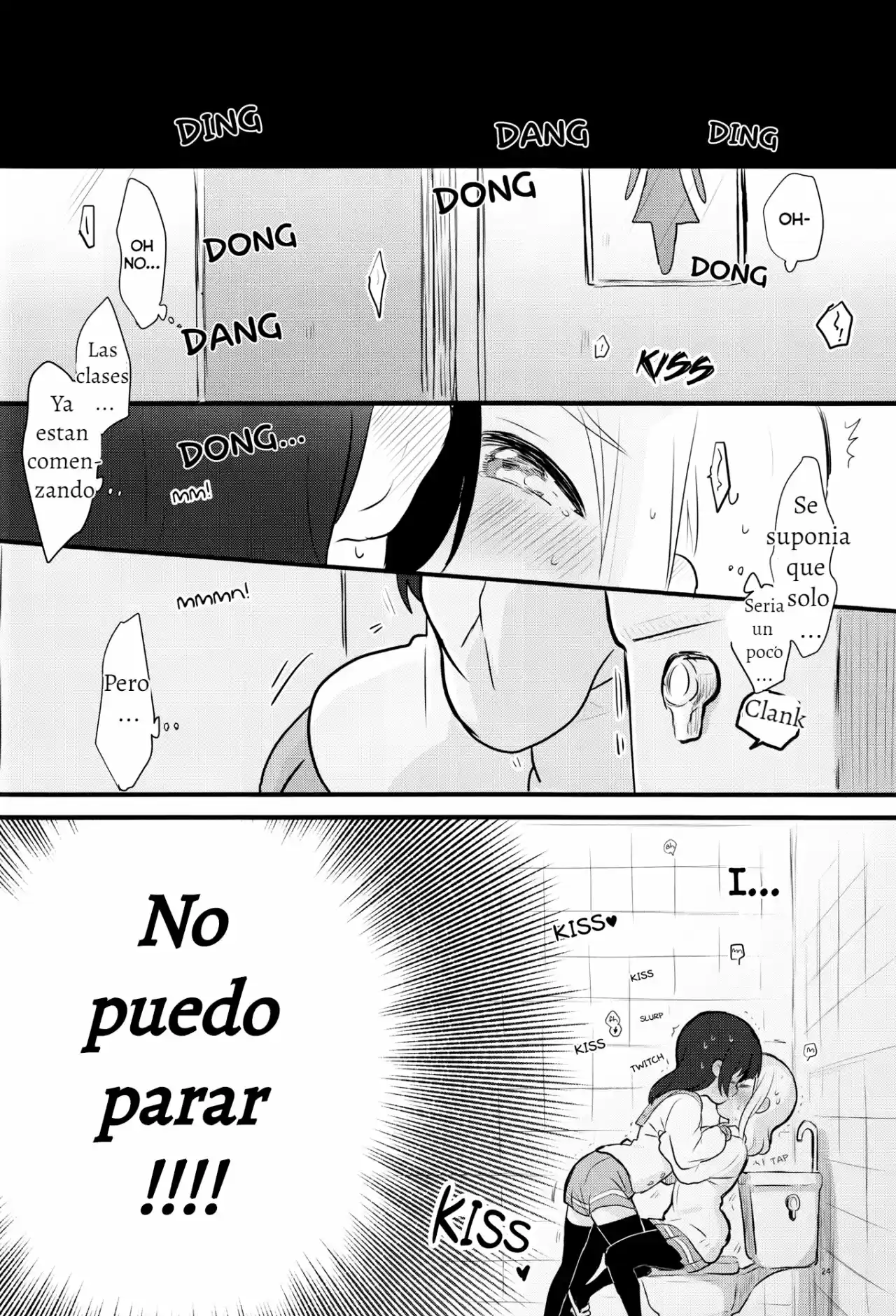 KissxBan (Love Live) (2018) - Capítulo 1 - Página 24 - LectorTMOo