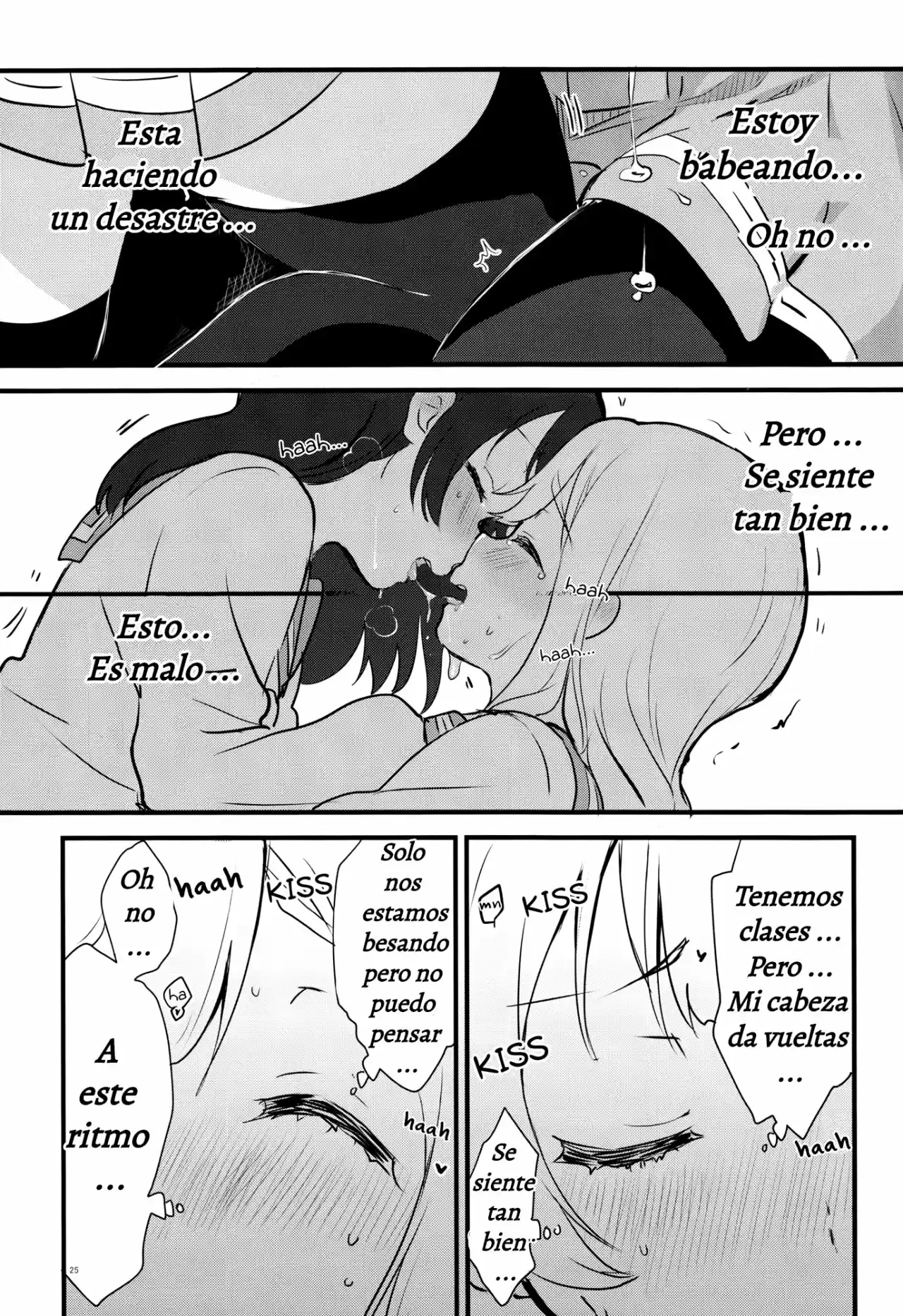KissxBan (Love Live) (2018) - Capítulo 1 - Página 25 - LectorTMOo