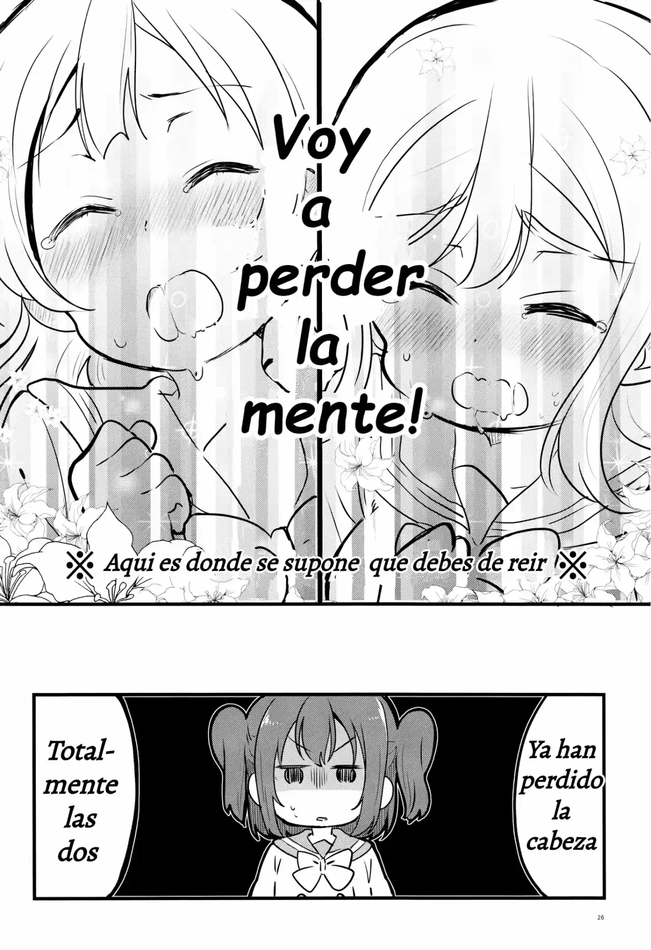 KissxBan (Love Live) (2018) - Capítulo 1 - Página 26 - LectorTMOo