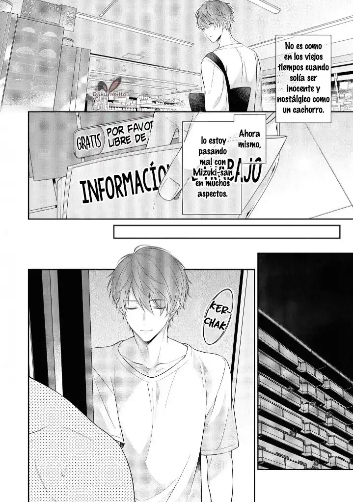 Kisu de tokashita sono ato ni - Capítulo 1 - Página 20 - LectorTMOo