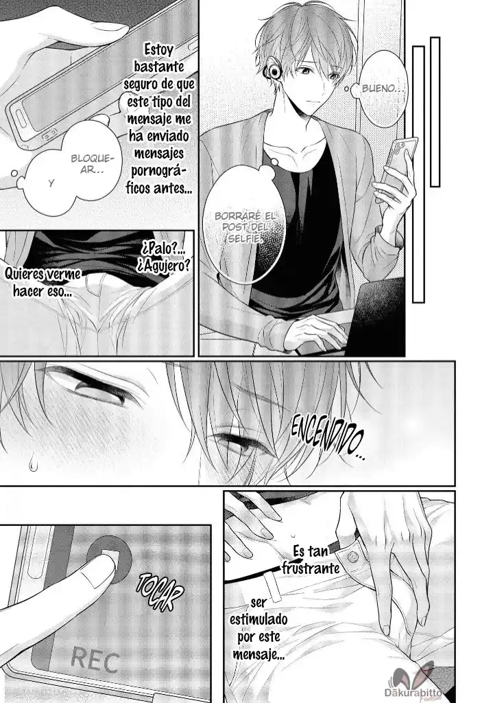 Kisu de tokashita sono ato ni - Capítulo 1 - Página 31 - LectorTMOo