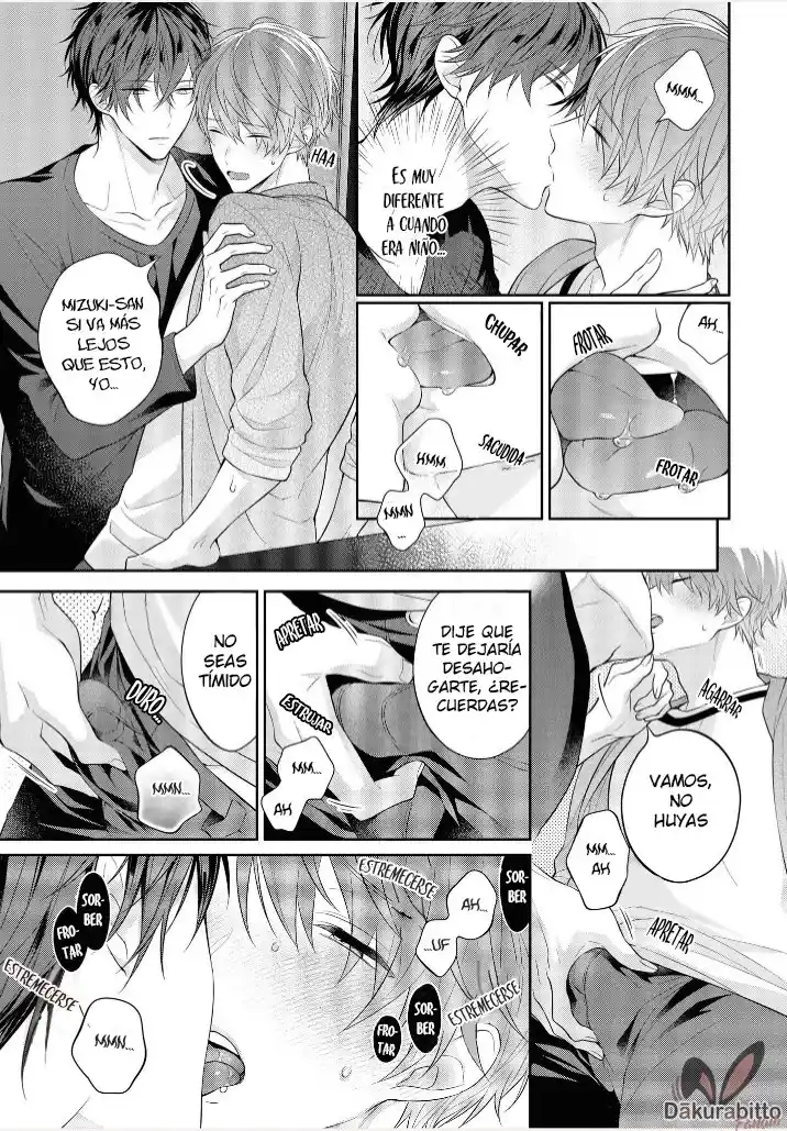 Kisu de tokashita sono ato ni - Capítulo 2 - Página 11 - LectorTMOo