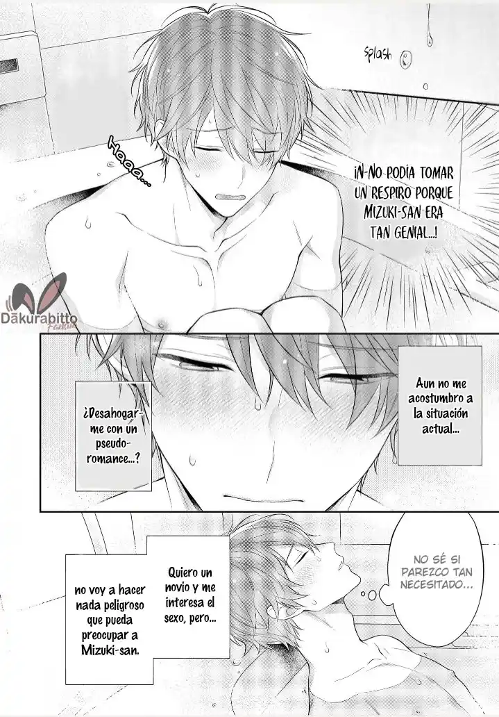 Kisu de tokashita sono ato ni - Capítulo 2 - Página 14 - LectorTMOo