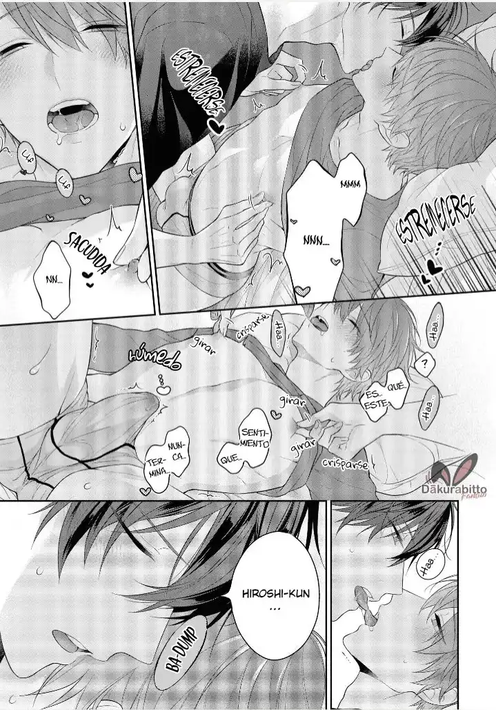 Kisu de tokashita sono ato ni - Capítulo 2 - Página 31 - LectorTMOo