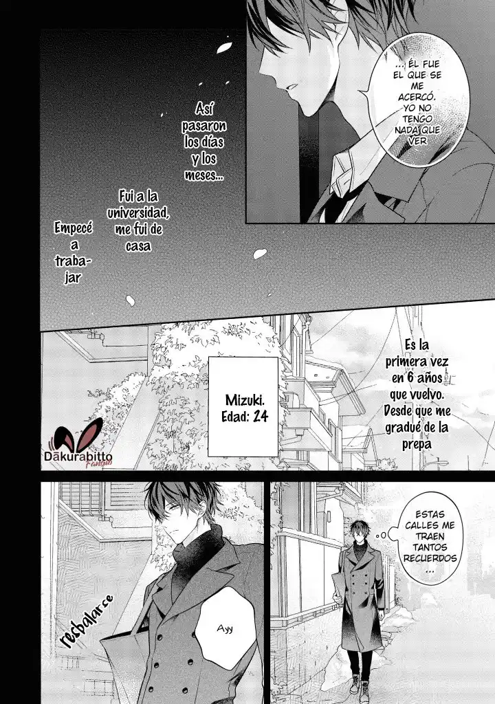 Kisu de tokashita sono ato ni - Capítulo 3 - Página 12 - LectorTMOo