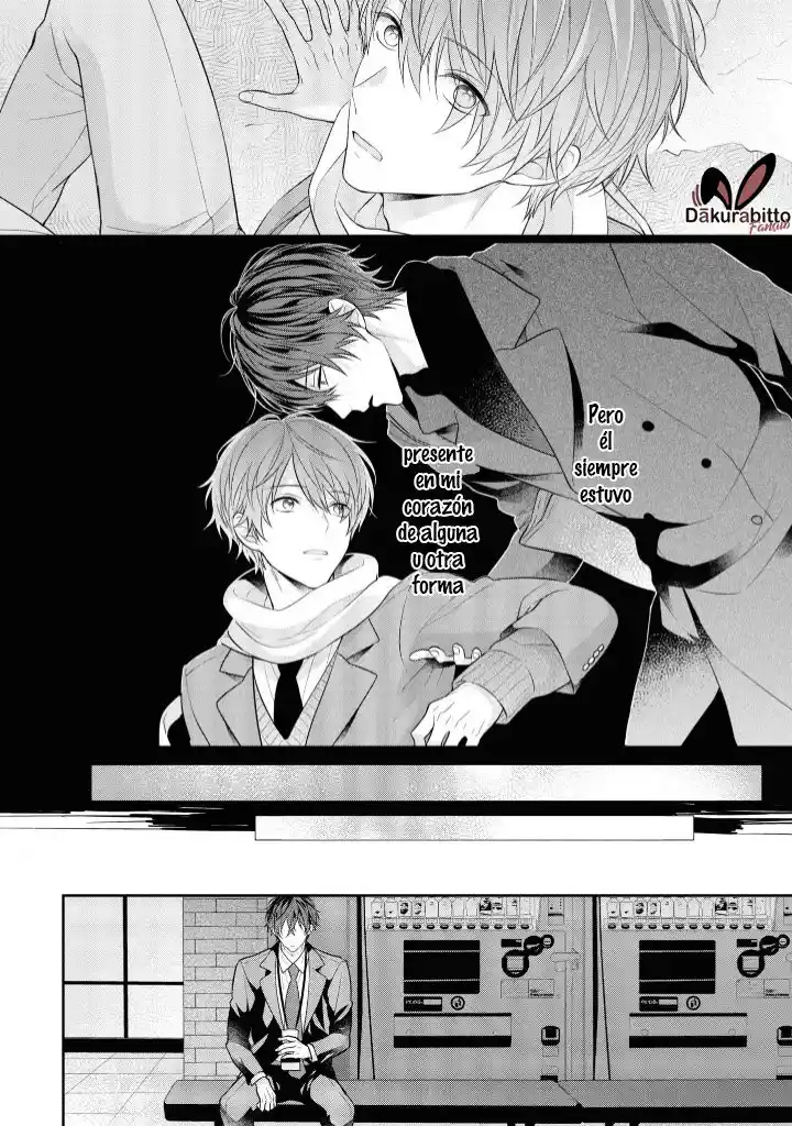 Kisu de tokashita sono ato ni - Capítulo 3 - Página 16 - LectorTMOo
