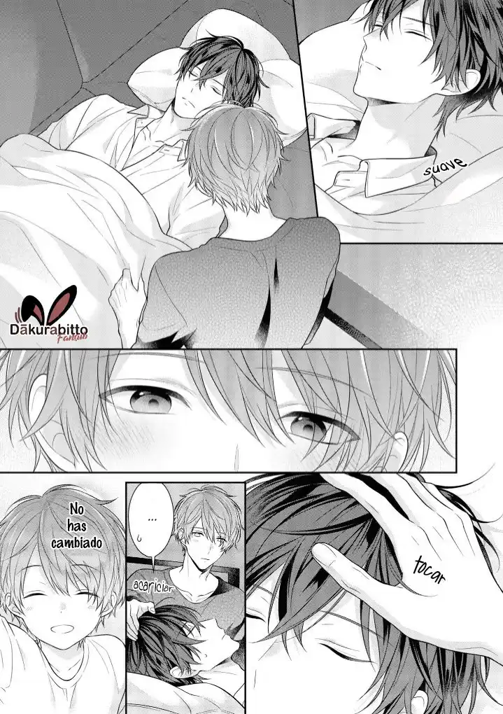 Kisu de tokashita sono ato ni - Capítulo 3 - Página 19 - LectorTMOo